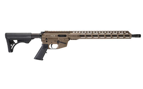 Rifles Long Guns Freedom Ordnance FX9 9mm FRD ORD FX9 PCC 9MM 16" 32RD FDE • Model: FX9